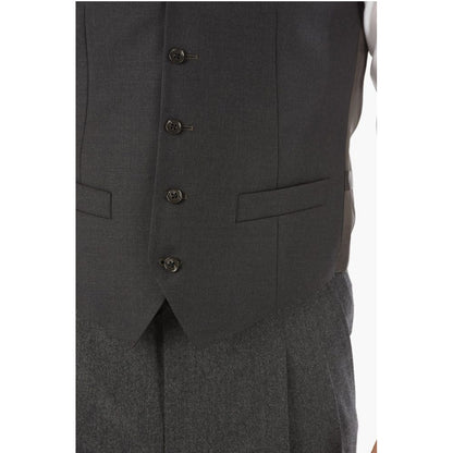 Corneliani CC COLLECTION Virgin Wool REFINED Waistcoat