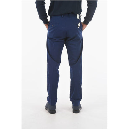 Cruna Single-pleated RAVAL1P.L Smooth Fit Pants
