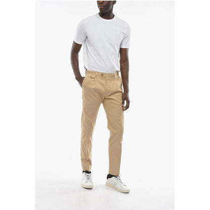 Cruna Smooth Fit RAVAL Single-Pleat Pants