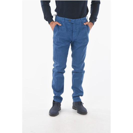 Cruna Flax Blend MARAIS Pants