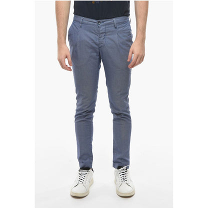 Cruna Single-Pleat NEWTOWN Pants