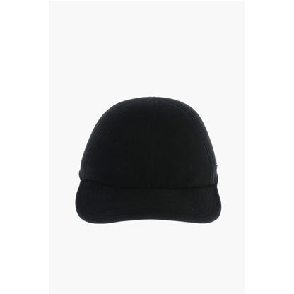 Ermenegildo Zegna Wool Hat with Leather Inner