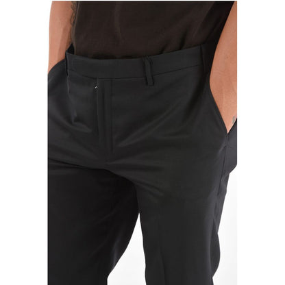 Corneliani TREND Extrafine Virgin Wool Pants