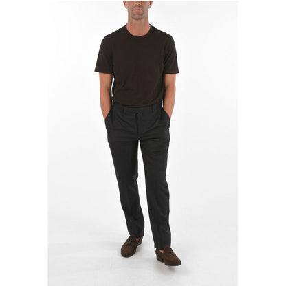 Corneliani TREND Extrafine Virgin Wool Pants