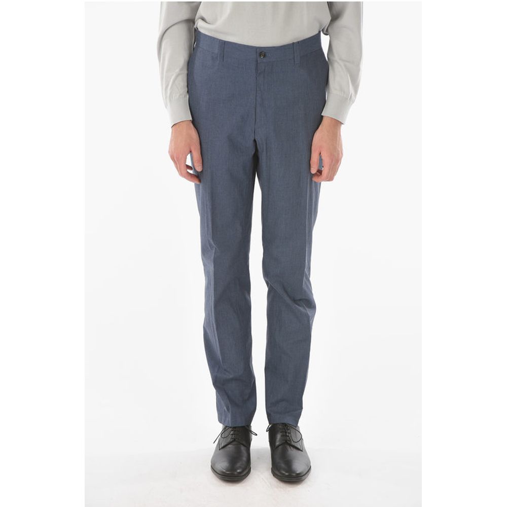 Corneliani ID Cotton IDENTITY Chino Pants