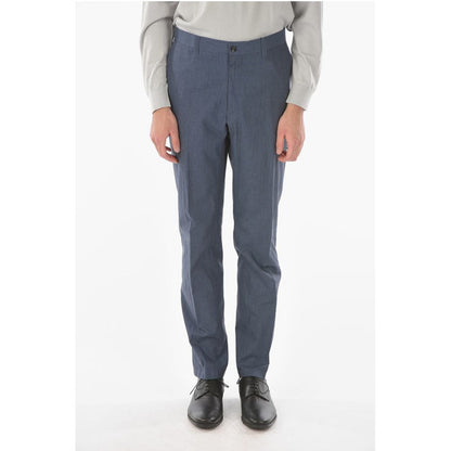 Corneliani ID Cotton IDENTITY Chino Pants