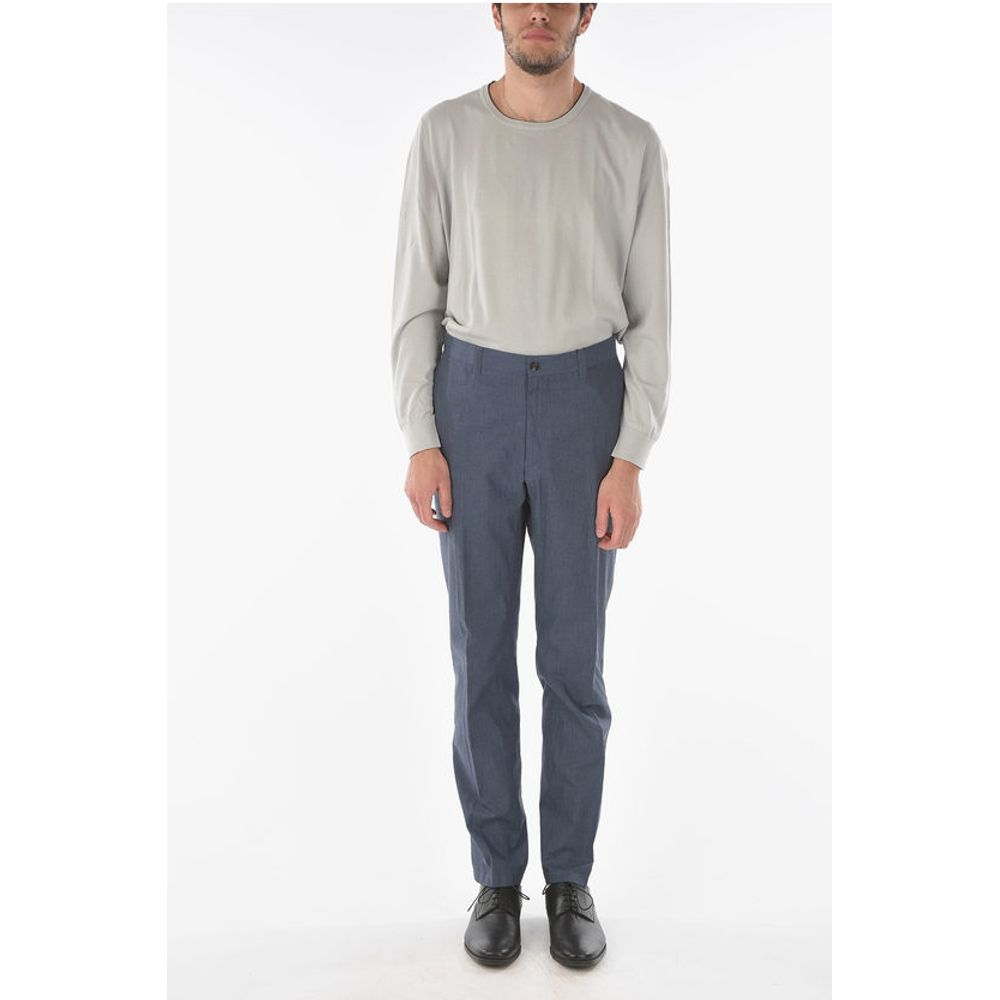 Corneliani ID Cotton IDENTITY Chino Pants