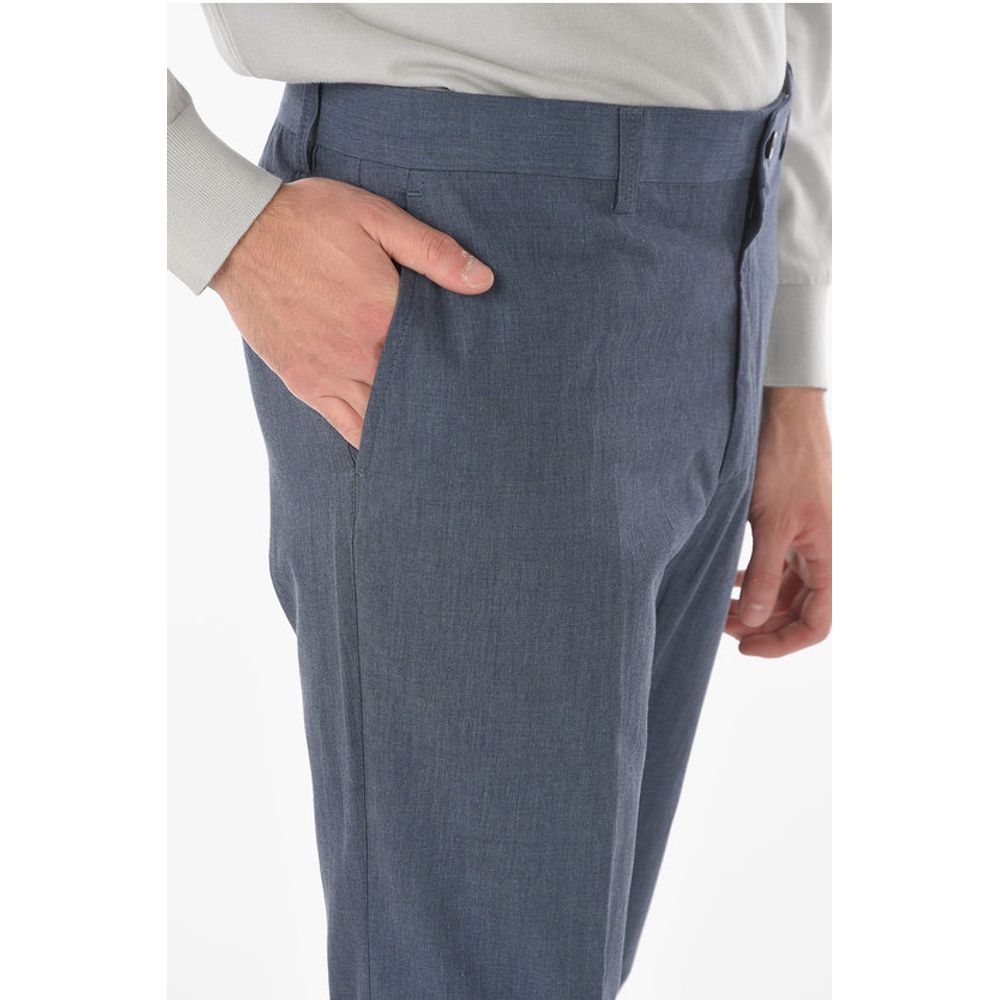 Corneliani ID Cotton IDENTITY Chino Pants