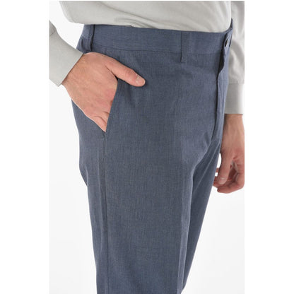 Corneliani ID Cotton IDENTITY Chino Pants