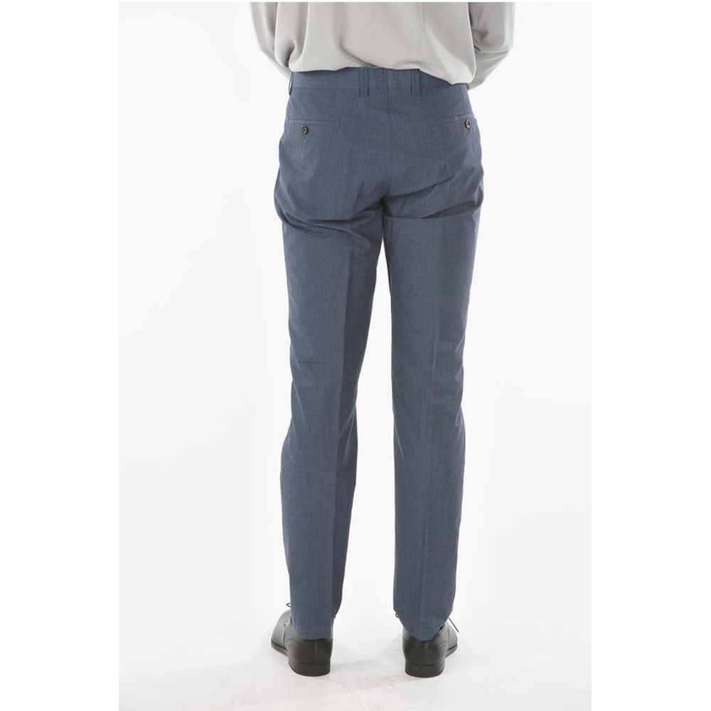 Corneliani ID Cotton IDENTITY Chino Pants