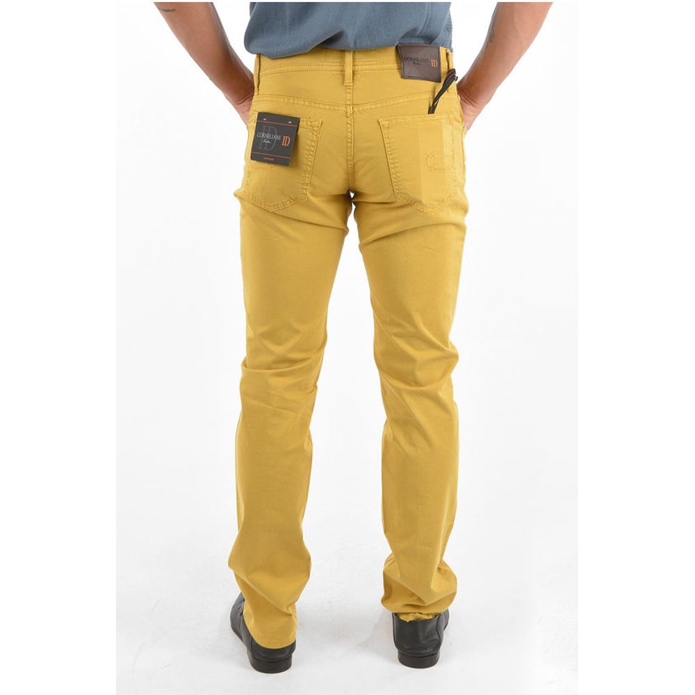 Corneliani ID LUXURY DENIM 5-pocket LAZISE Denim Pants
