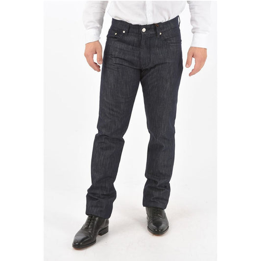 Corneliani ID Cotton Silk 5-pocket Jeans