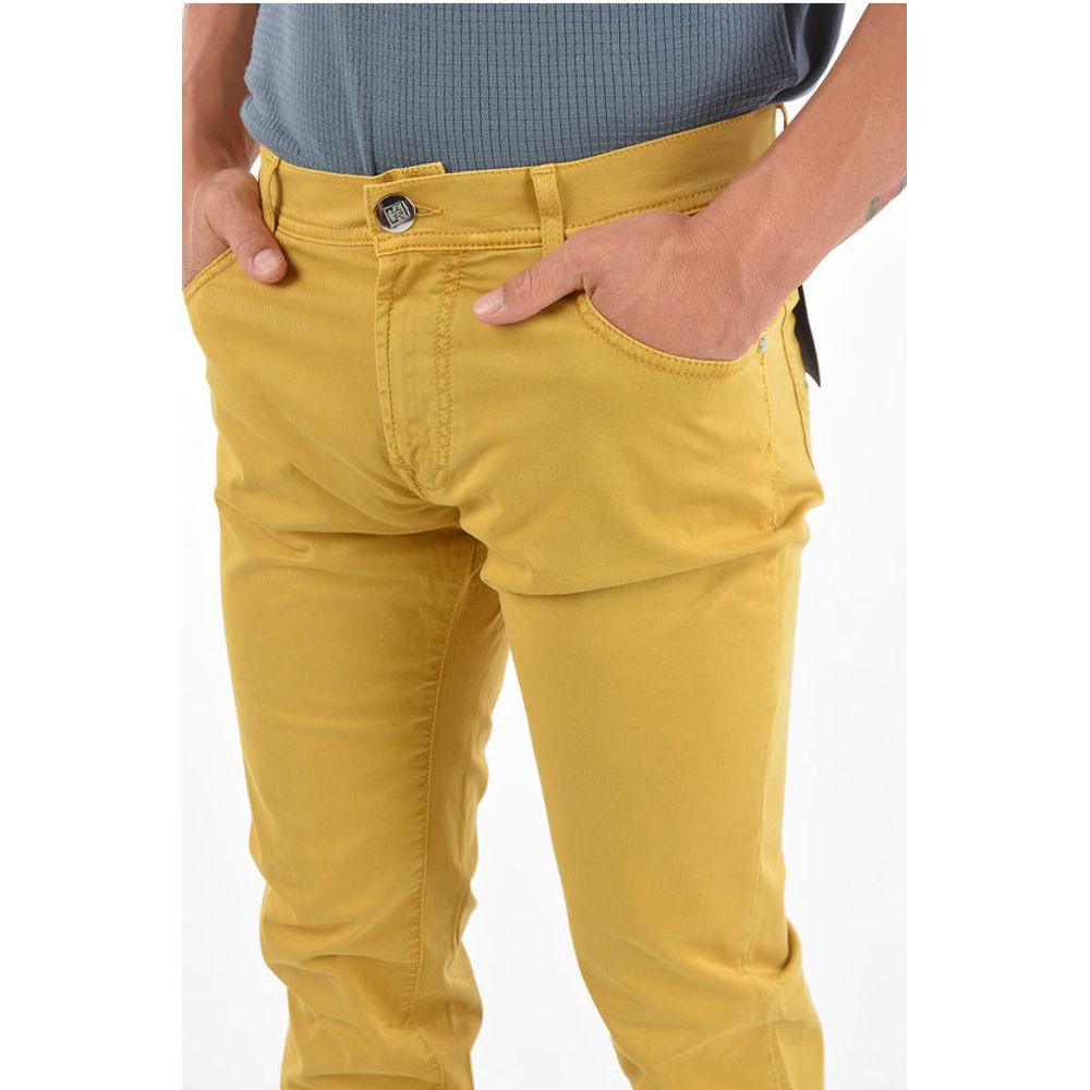 Corneliani ID LUXURY DENIM 5-pocket LAZISE Denim Pants