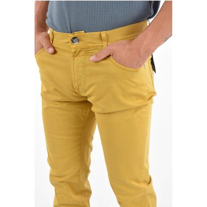 Corneliani ID LUXURY DENIM 5-pocket LAZISE Denim Pants