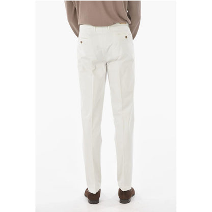 Corneliani ID 5-pocket Chino Pants with Belt Loops