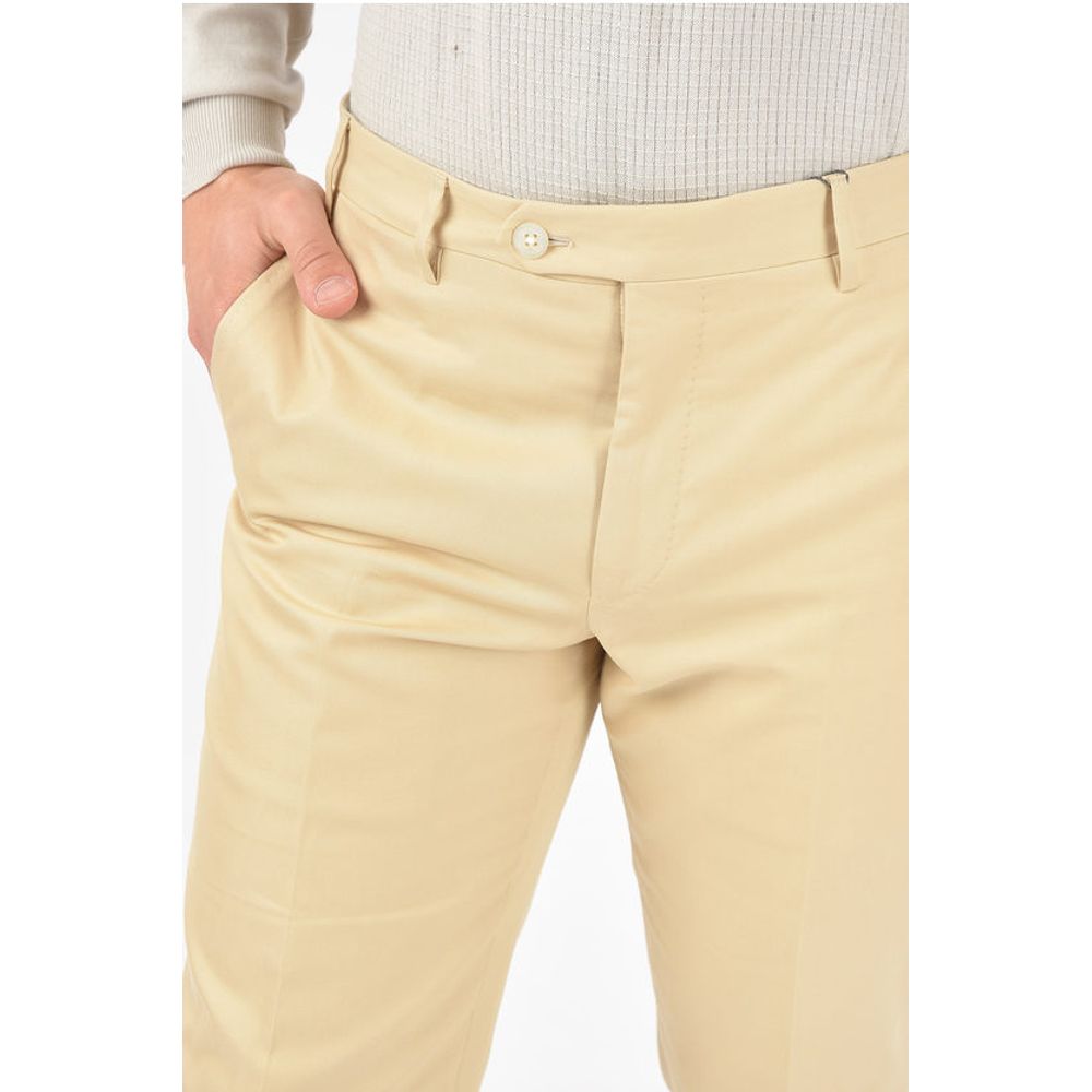 Corneliani Cotton LEADER Pants