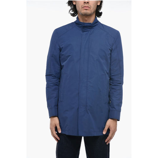 Corneliani ID Front Zipped Buttoned OLLEY Windbreaker