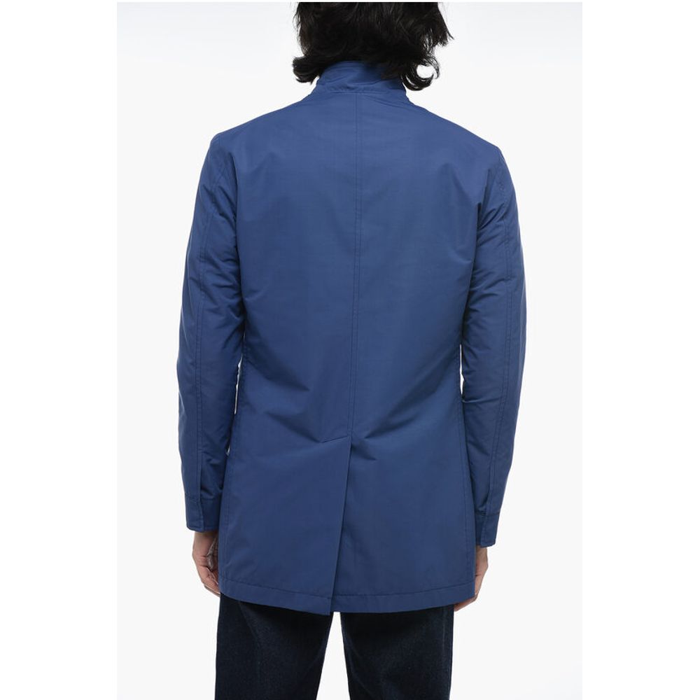 Corneliani ID Front Zipped Buttoned OLLEY Windbreaker