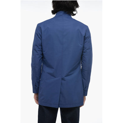 Corneliani ID Front Zipped Buttoned OLLEY Windbreaker