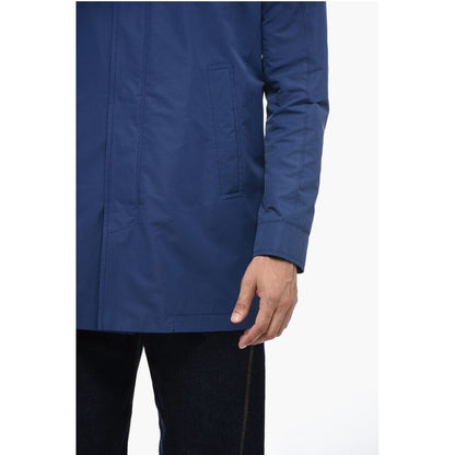 Corneliani ID Front Zipped Buttoned OLLEY Windbreaker
