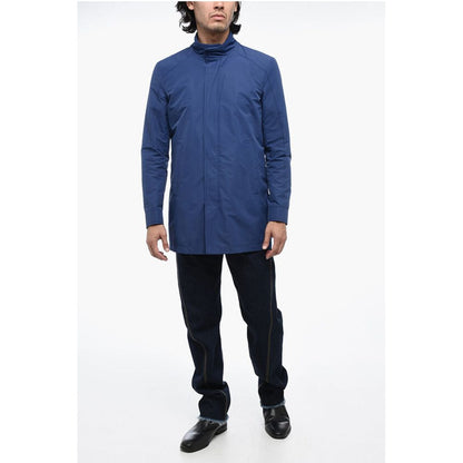 Corneliani ID Front Zipped Buttoned OLLEY Windbreaker