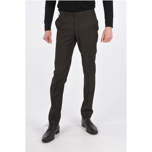 Corneliani District Check ACADEMY Pants