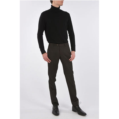 Corneliani District Check ACADEMY Pants