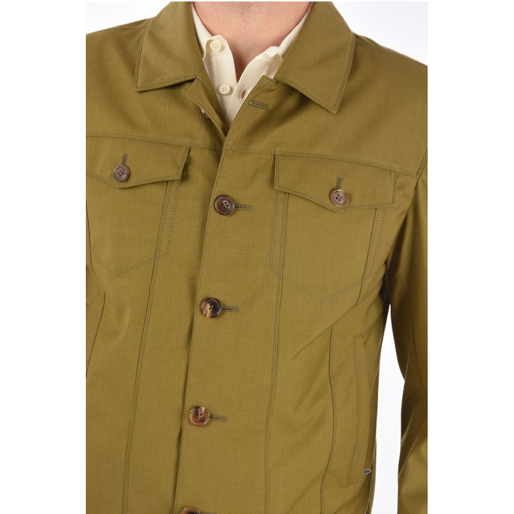 Corneliani ID 4 Pocket IDENTITY Jacket