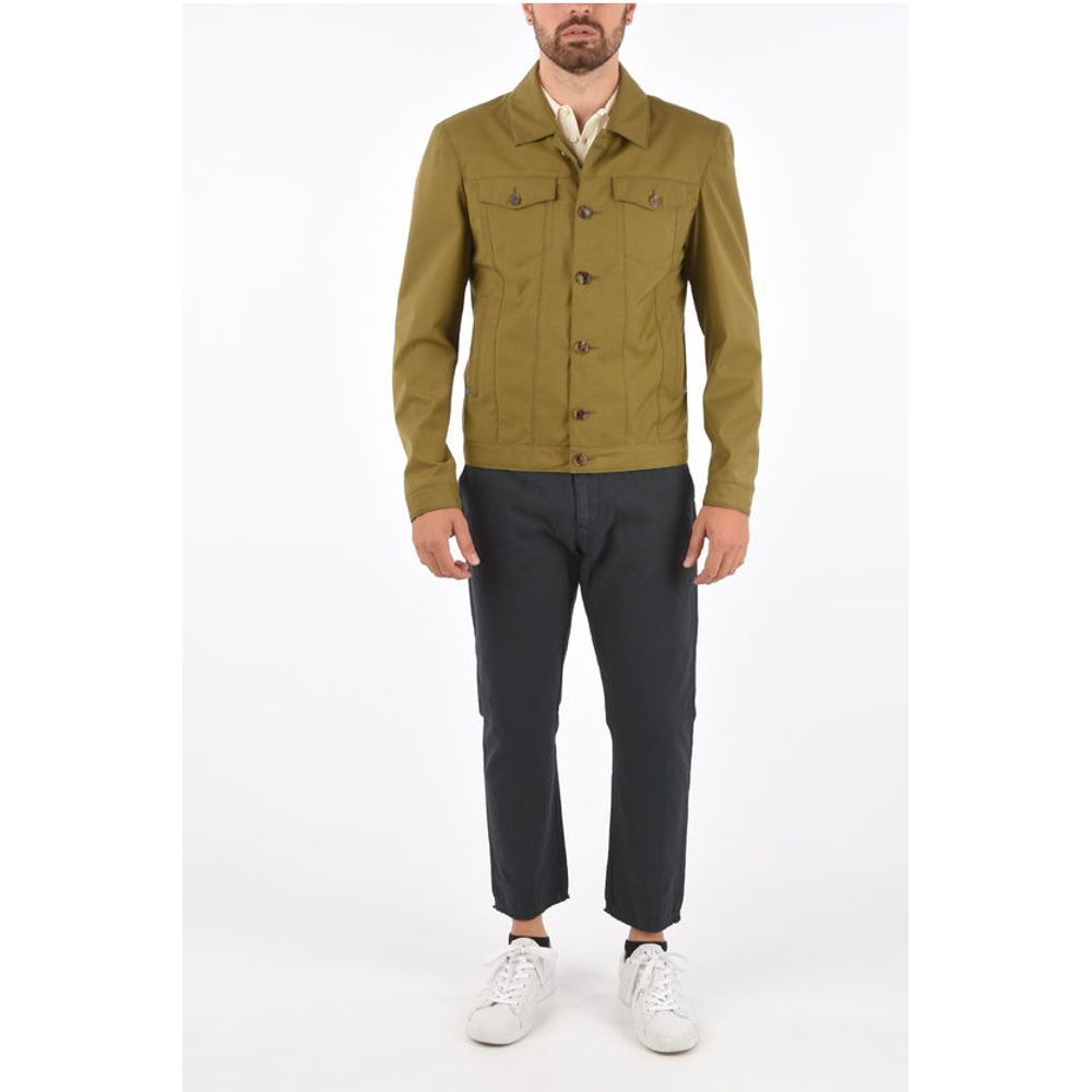 Corneliani ID 4 Pocket IDENTITY Jacket