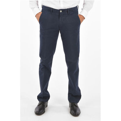 Corneliani ID Mid Rise chinos