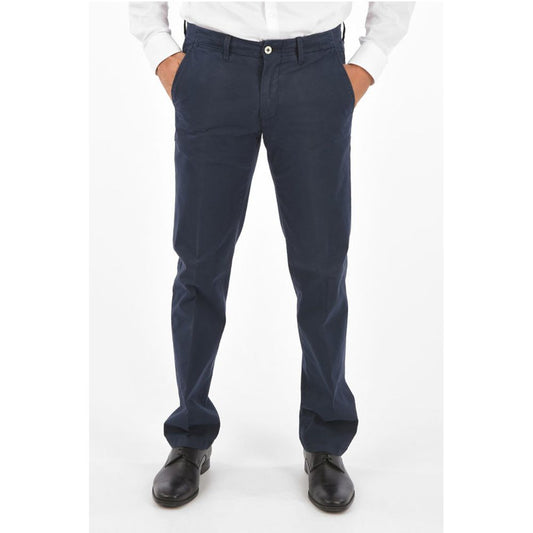 Corneliani ID Mid Rise chinos