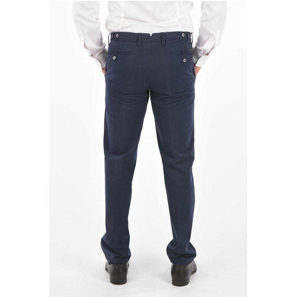 Corneliani ID Mid Rise chinos