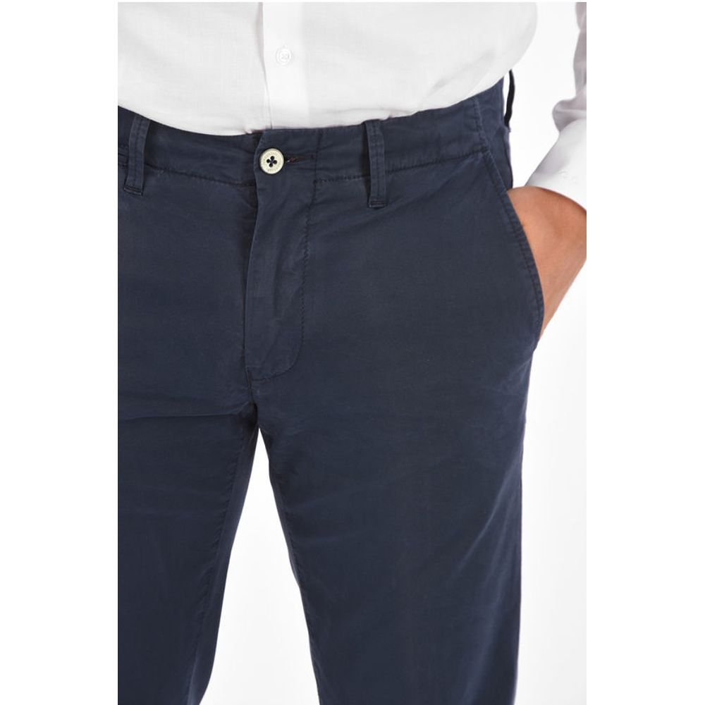 Corneliani ID Mid Rise chinos