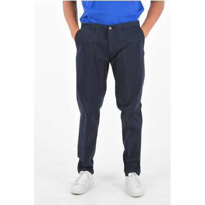 Corneliani ID Mid Rise chinos