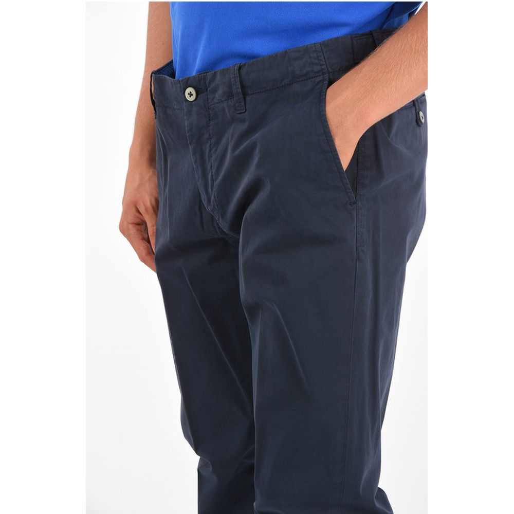 Corneliani ID Mid Rise chinos