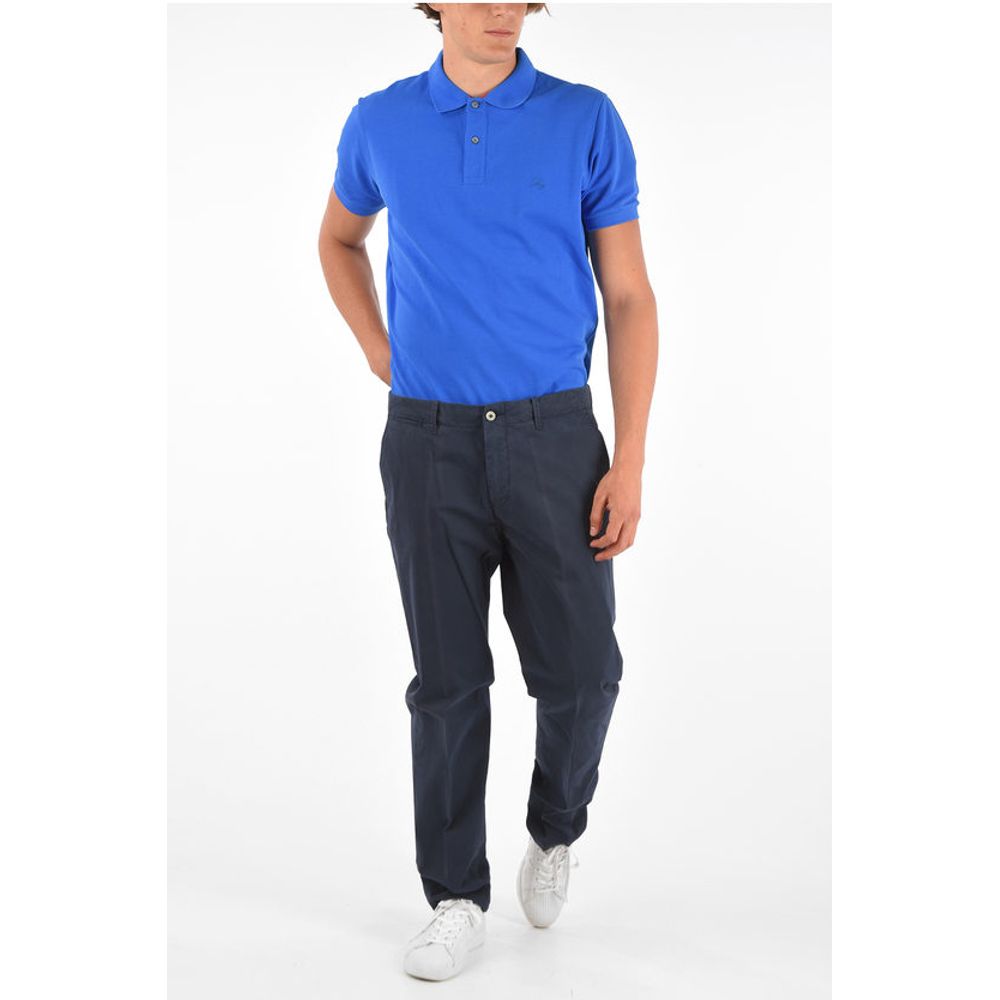 Corneliani ID Mid Rise chinos