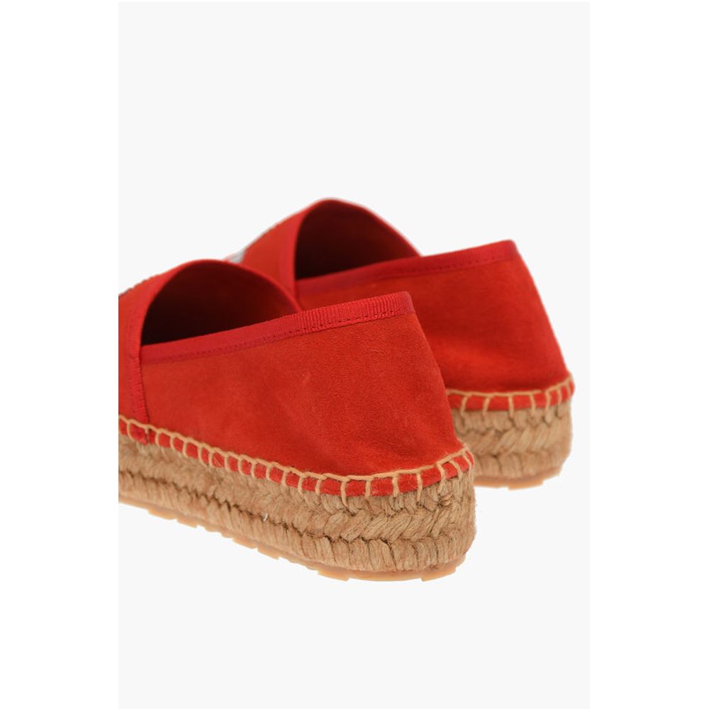 Moschino LOVE Espadrillas Glitter