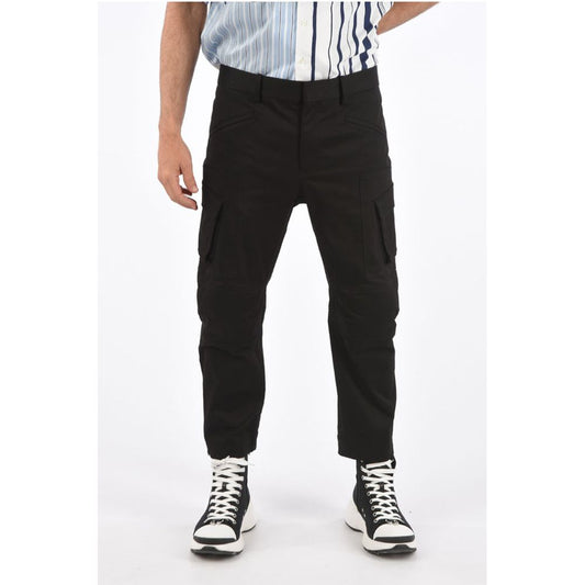 Neil Barrett Motocross Ergodynamic Leg Fit Cargo Pants