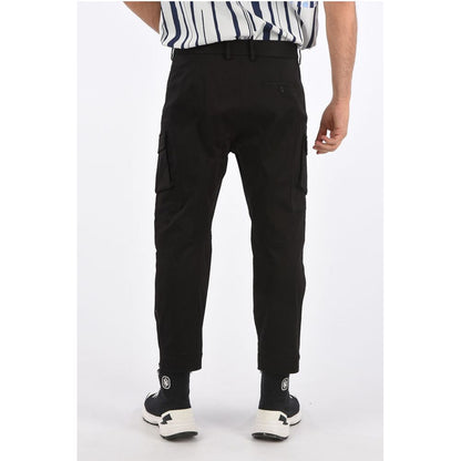 Neil Barrett Motocross Ergodynamic Leg Fit Cargo Pants