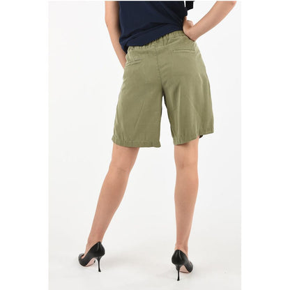 Woolrich Drawstring Bermuda