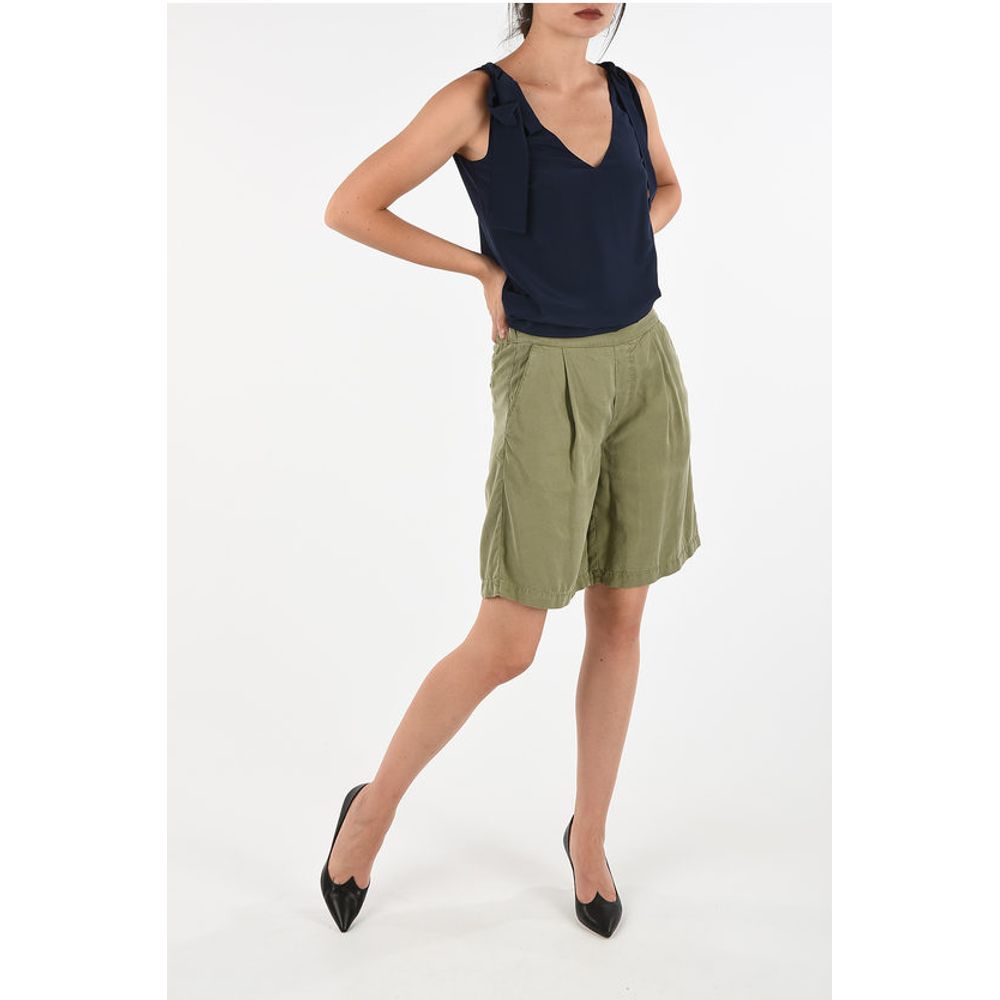 Woolrich Drawstring Bermuda