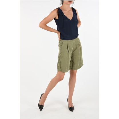 Woolrich Drawstring Bermuda