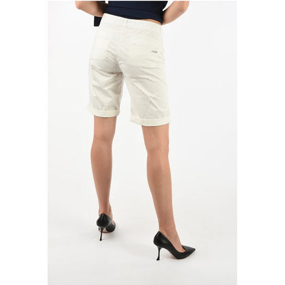 Woolrich Stretch Cotton Bermuda
