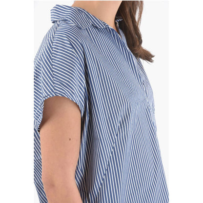 Woolrich Striped Bluse