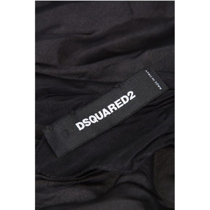 Dsquared² Silk Foulard 45x45cm