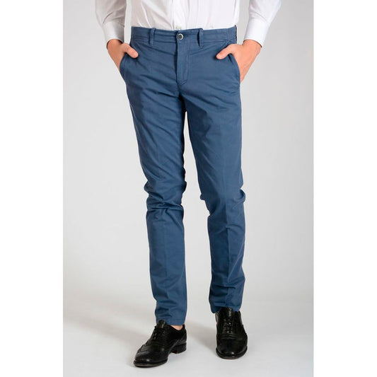Corneliani IDENTITY Stretch Cotton Pants