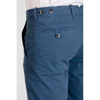 Corneliani IDENTITY Stretch Cotton Pants