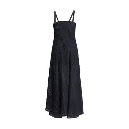 Charo Ruiz Devi long Dress
