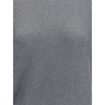 Brunello Cucinelli Lurex Sweater
