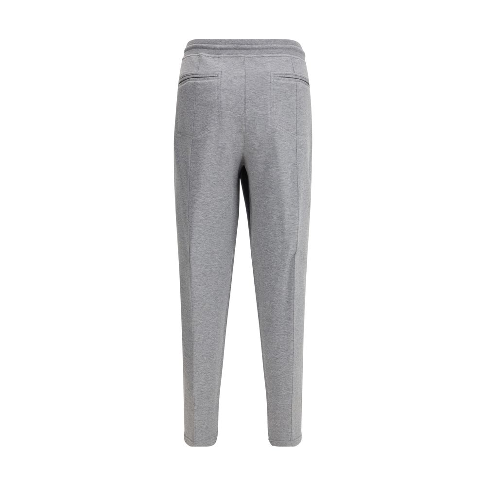 Brunello Cucinelli Sweatpants in cotton e cashmere